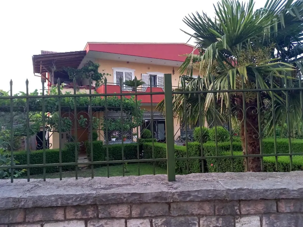 Manthoguesthouse 0*, Gjirokastër Albania