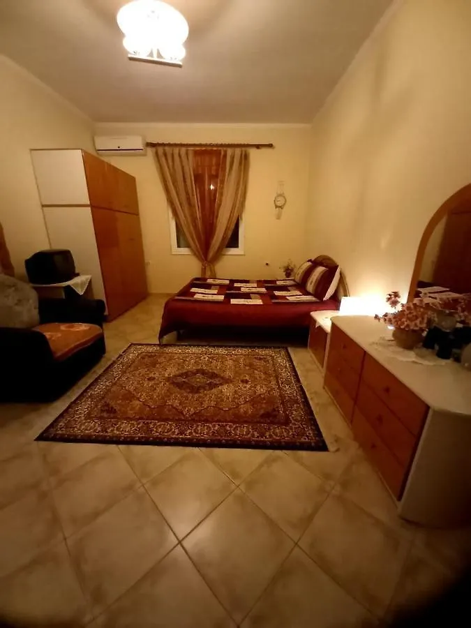 Pensión Manthoguesthouse