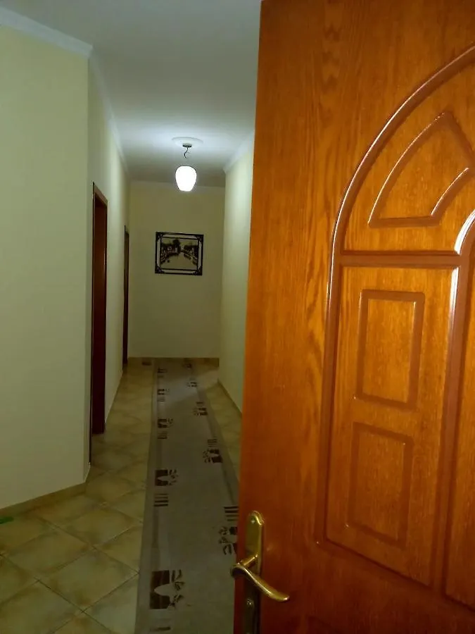 Pensión Manthoguesthouse Albania