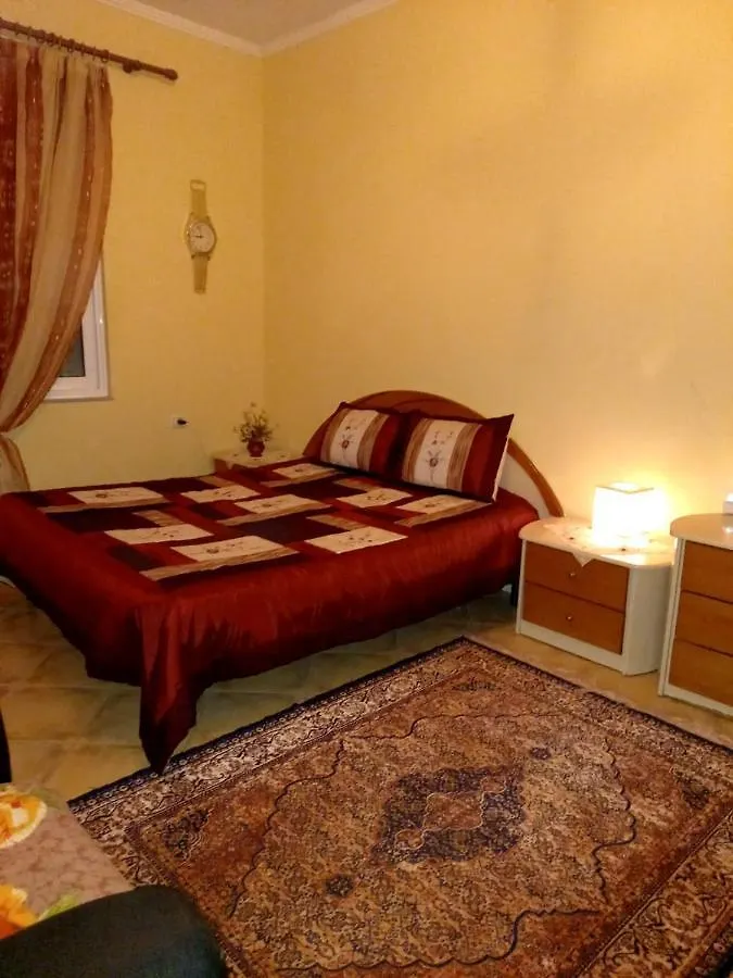 Manthoguesthouse 0*, Gjirokastër Albania