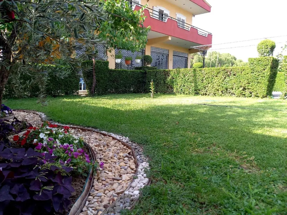 Pensión Manthoguesthouse Albania