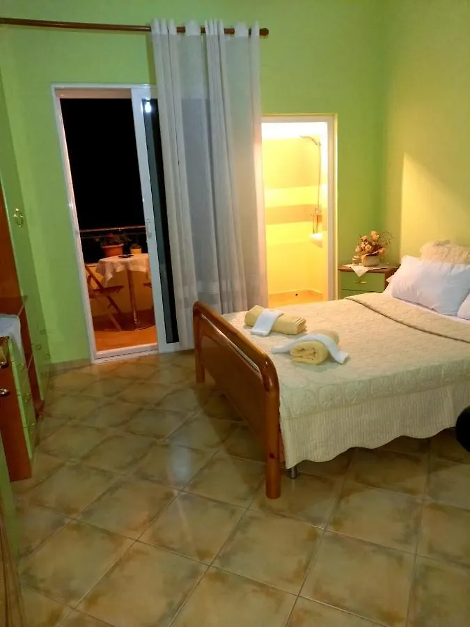 Manthoguesthouse Pensión Gjirokastër